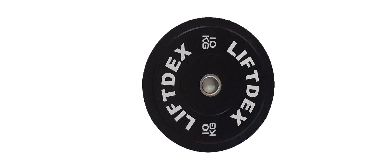Liftdex Rubber Plates - 10 kg image