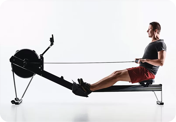 Concept2 Machine