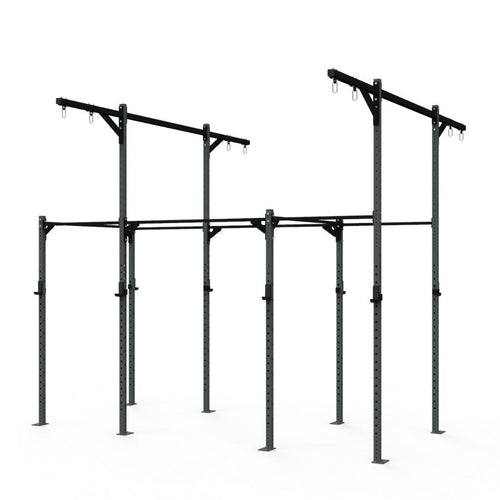 Liftdex gym rig with pull up bars – durable functional training rig for home and commercial gyms in Dubai UAE