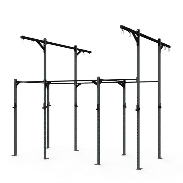 Liftdex gym rig with pull up bars – durable functional training rig for home and commercial gyms in Dubai UAE