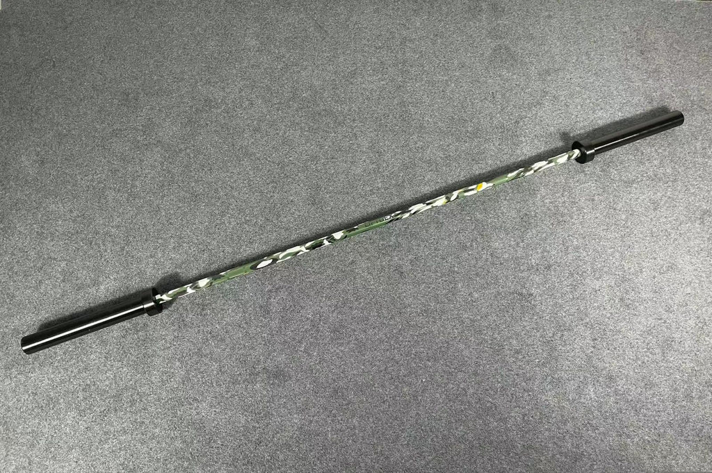 CAMO CERAKOTE BARBELL 20KG image 4