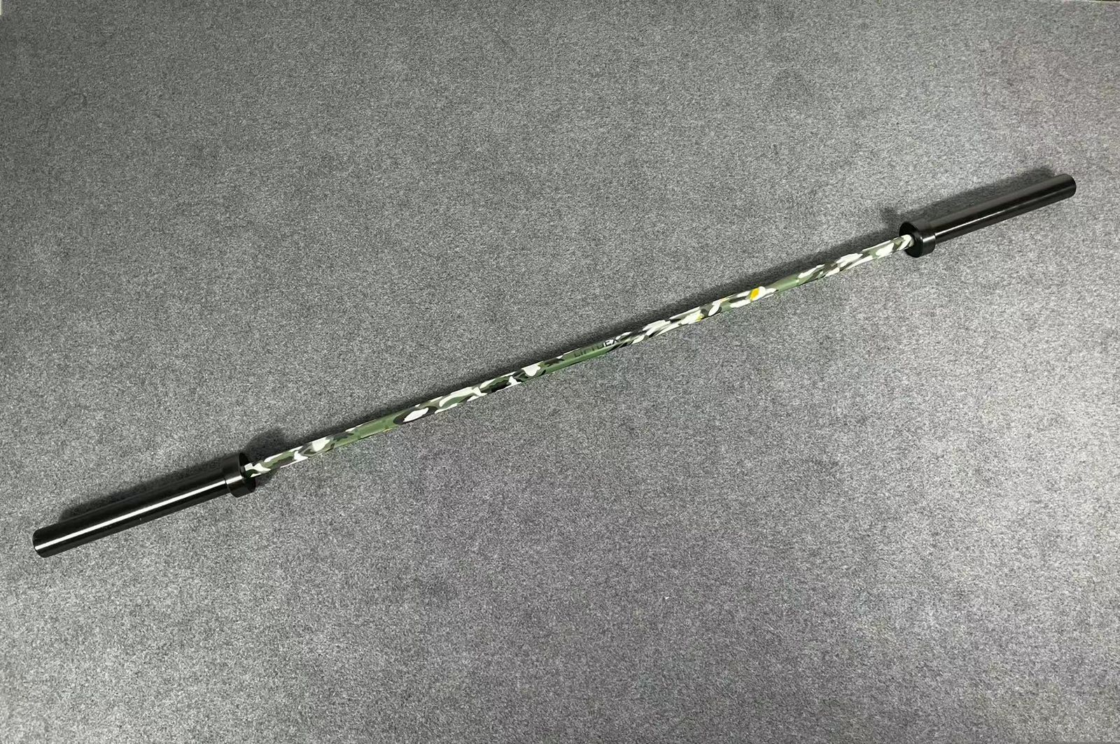 CAMO CERAKOTE BARBELL 20KG image 4