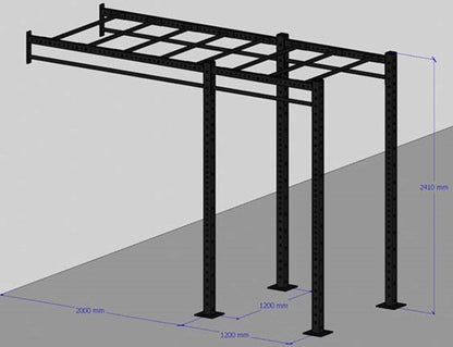 Liftdex Monkey Bar Rig image 3