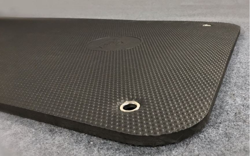 Yoga Mat's thickness