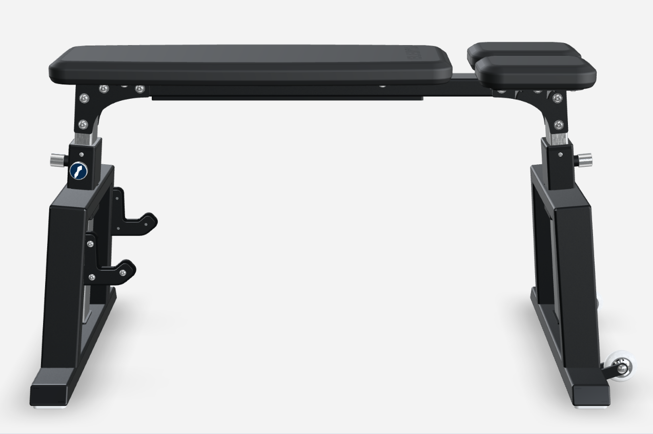 Seal Row Bench image 2