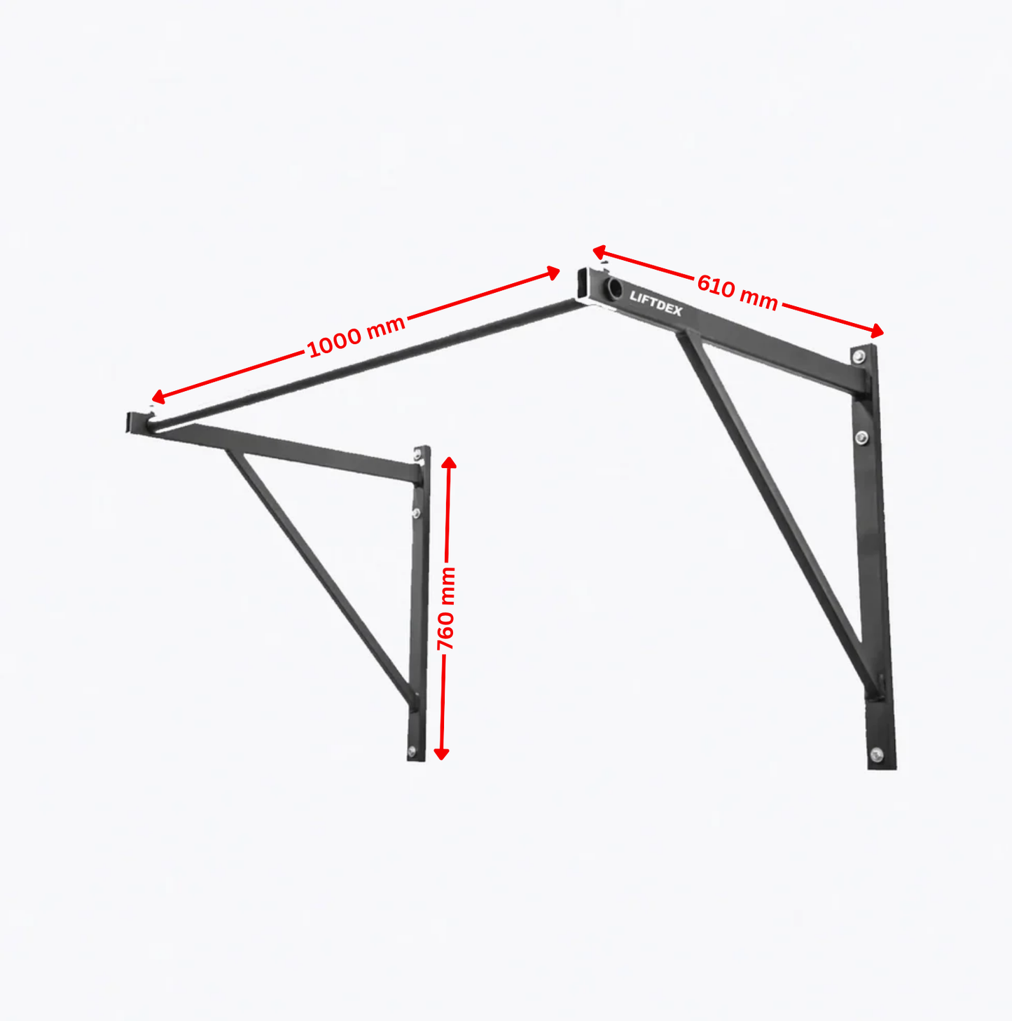 Pull Up Bar 1.0m - Lift 100