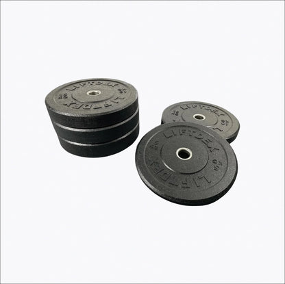 Hi Temp Bumper Plates