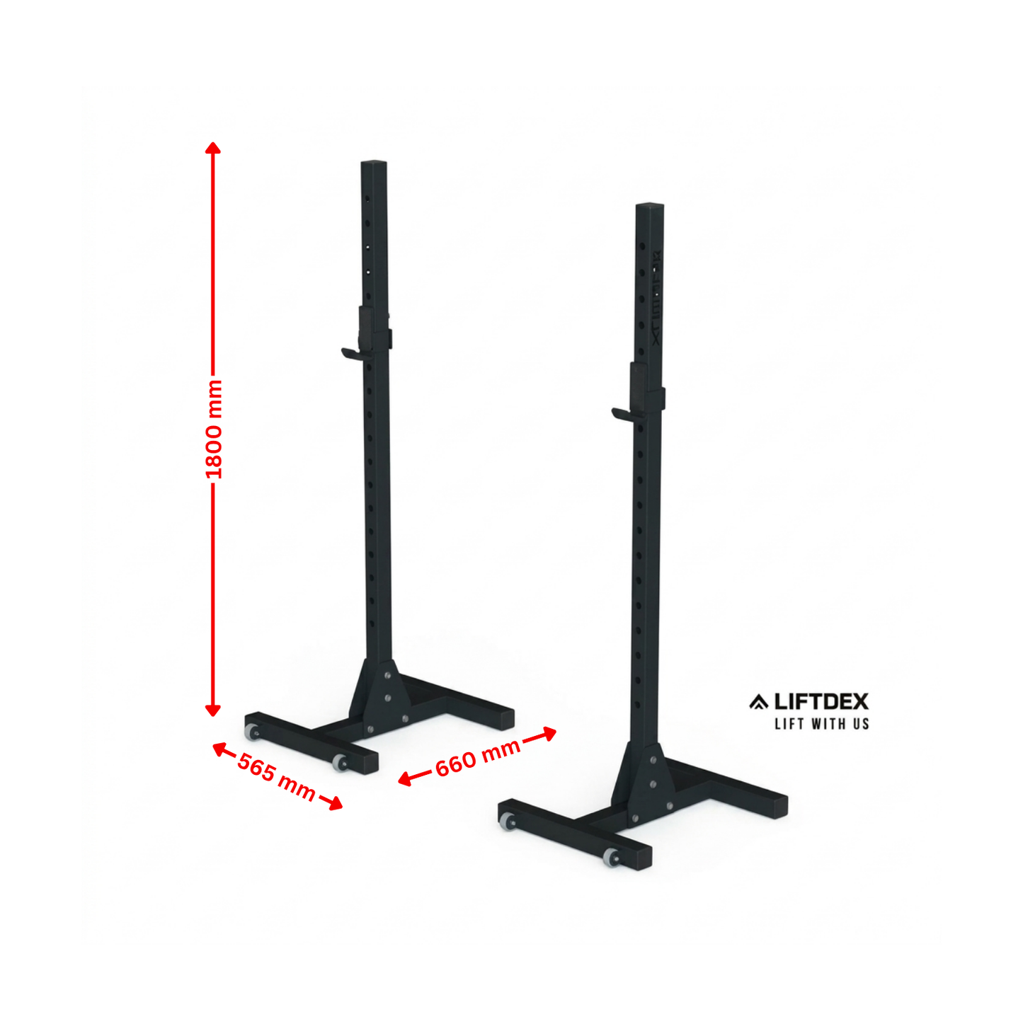 Liftdex Batman Stand