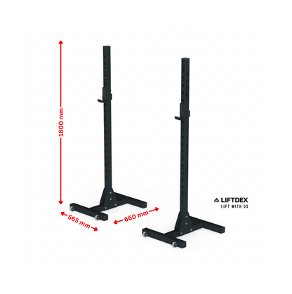 Liftdex Batman Stand