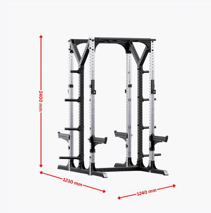 Liftdex Double Sided Rack