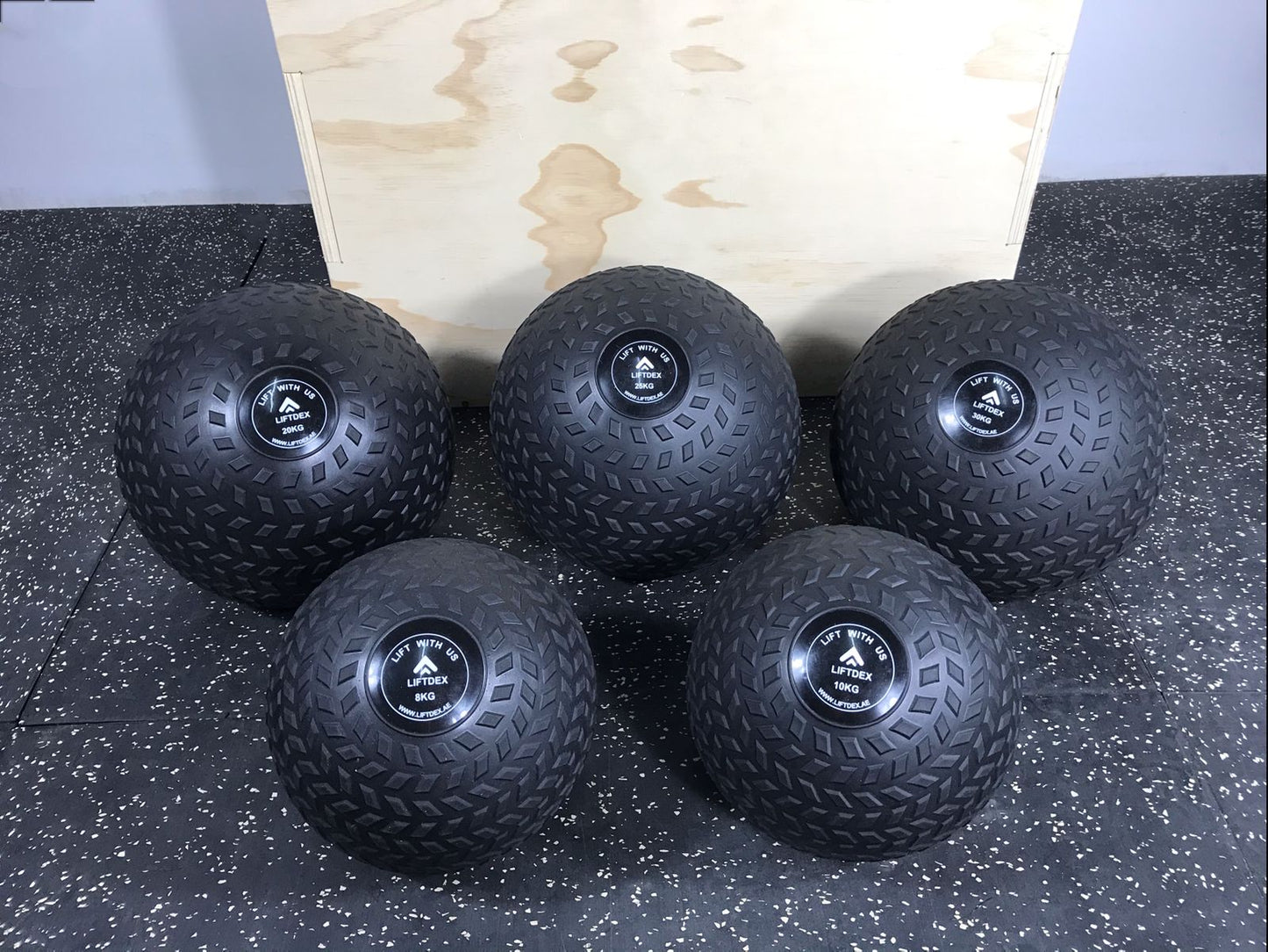 SLAM BALL - 30Kg image
