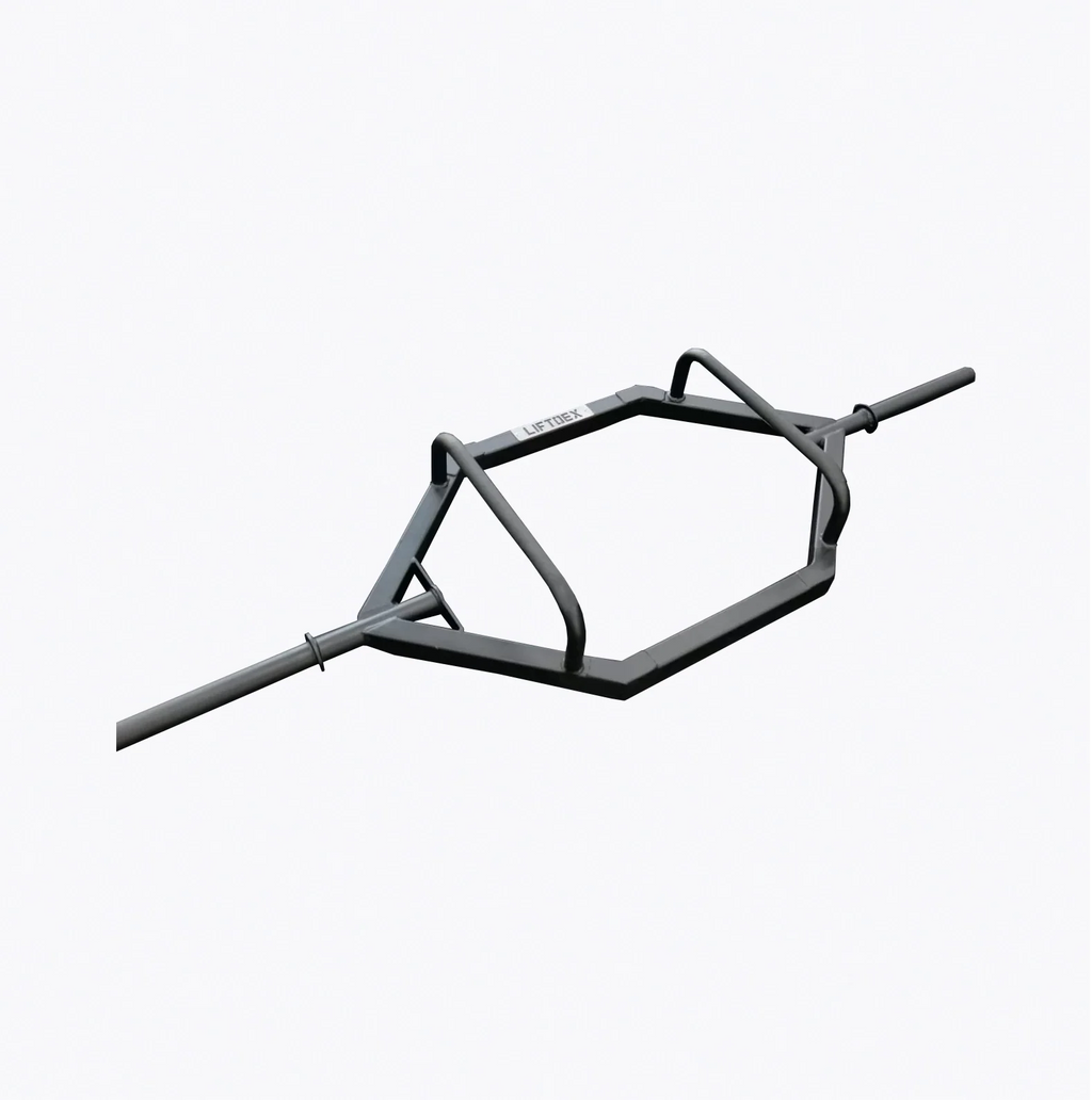 Liftdex Hex Bar (Trap Bar) image 0
