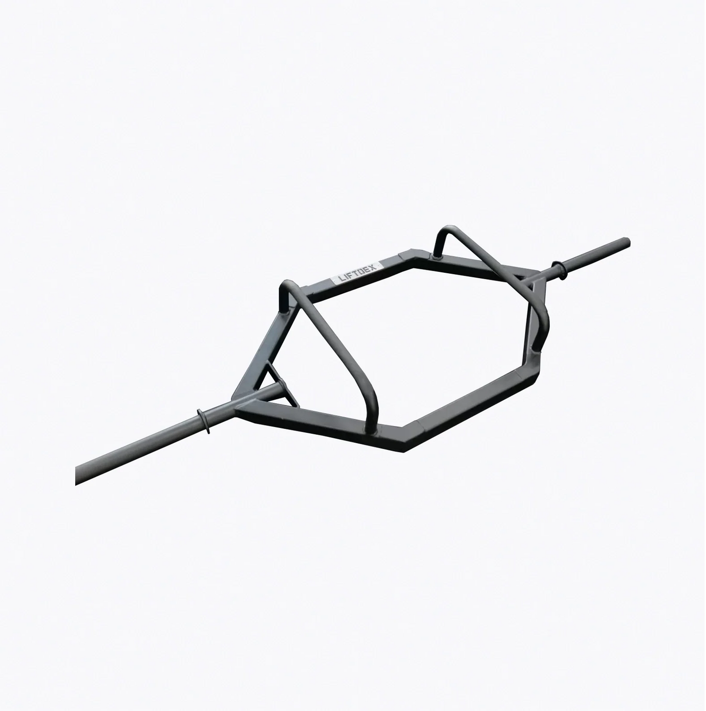 Liftdex Hex Bar (Trap Bar) image top view
