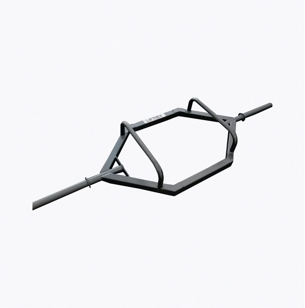 Liftdex Hex Bar (Trap Bar) image 0