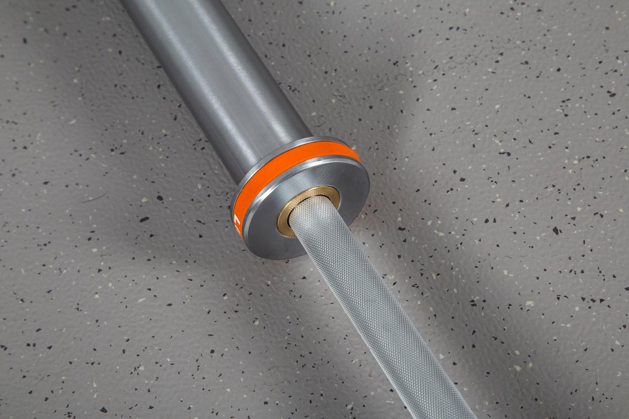 Female competition Olympic Barbell image 1