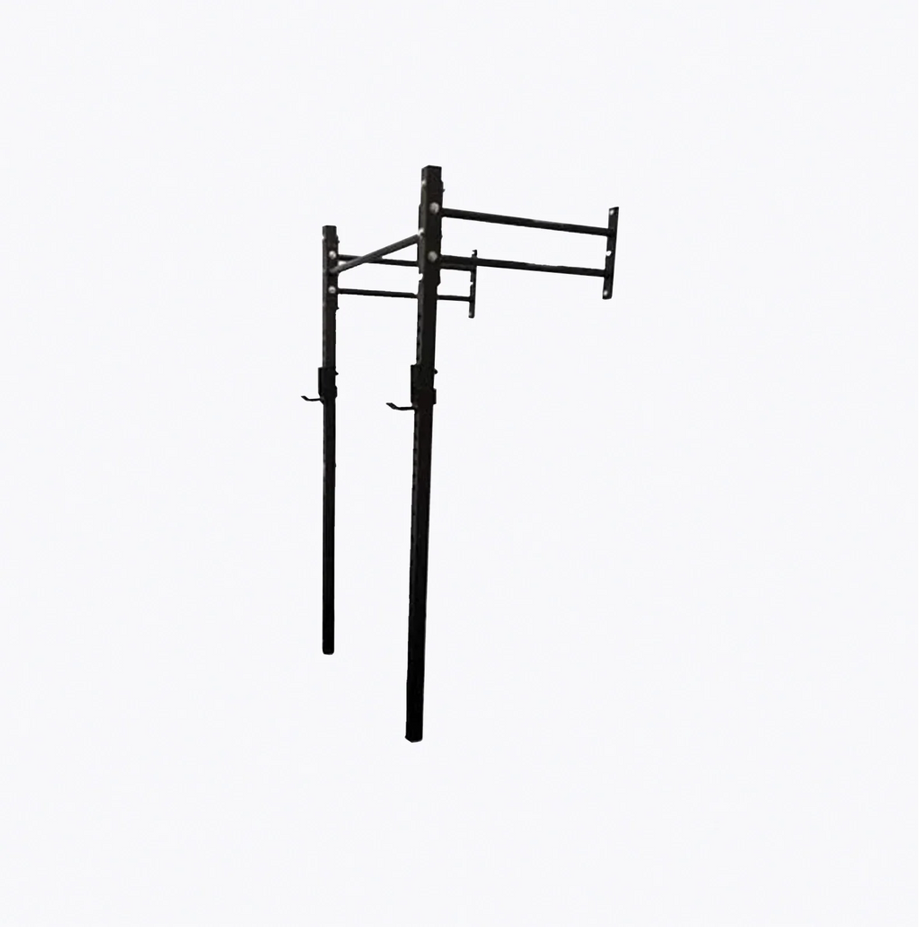 The Classic – Wall Mounted Rig image 0