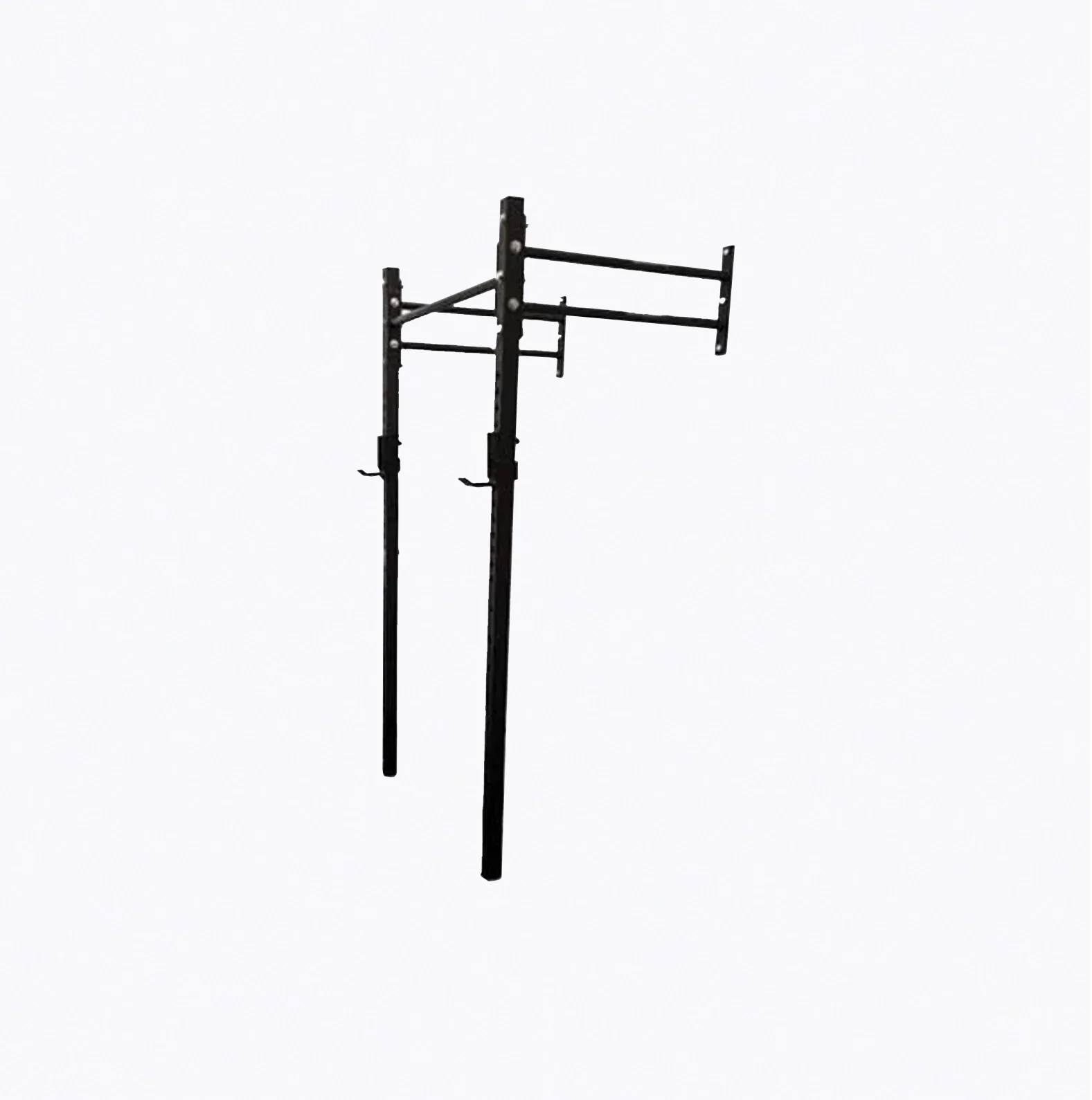 The Classic – Wall Mounted Rig image 0