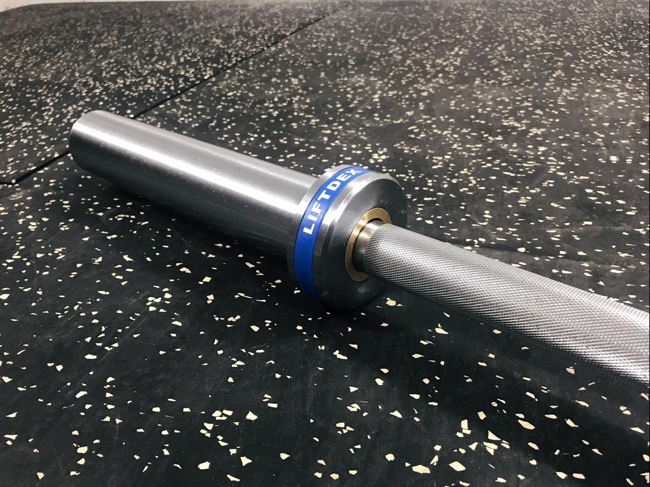 Shorty Barbell zoomed In