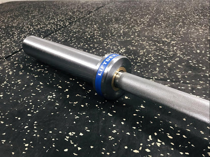 Shorty Barbell zoomed In