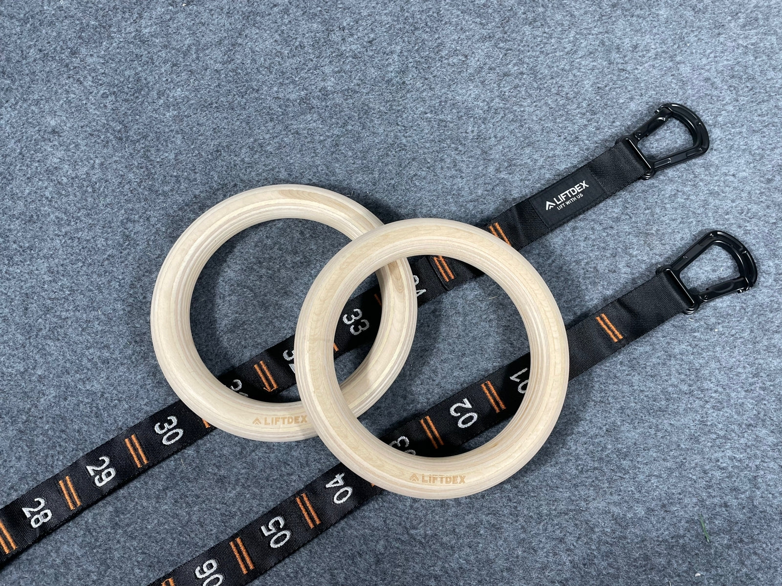 Gymnastic Rings image 3