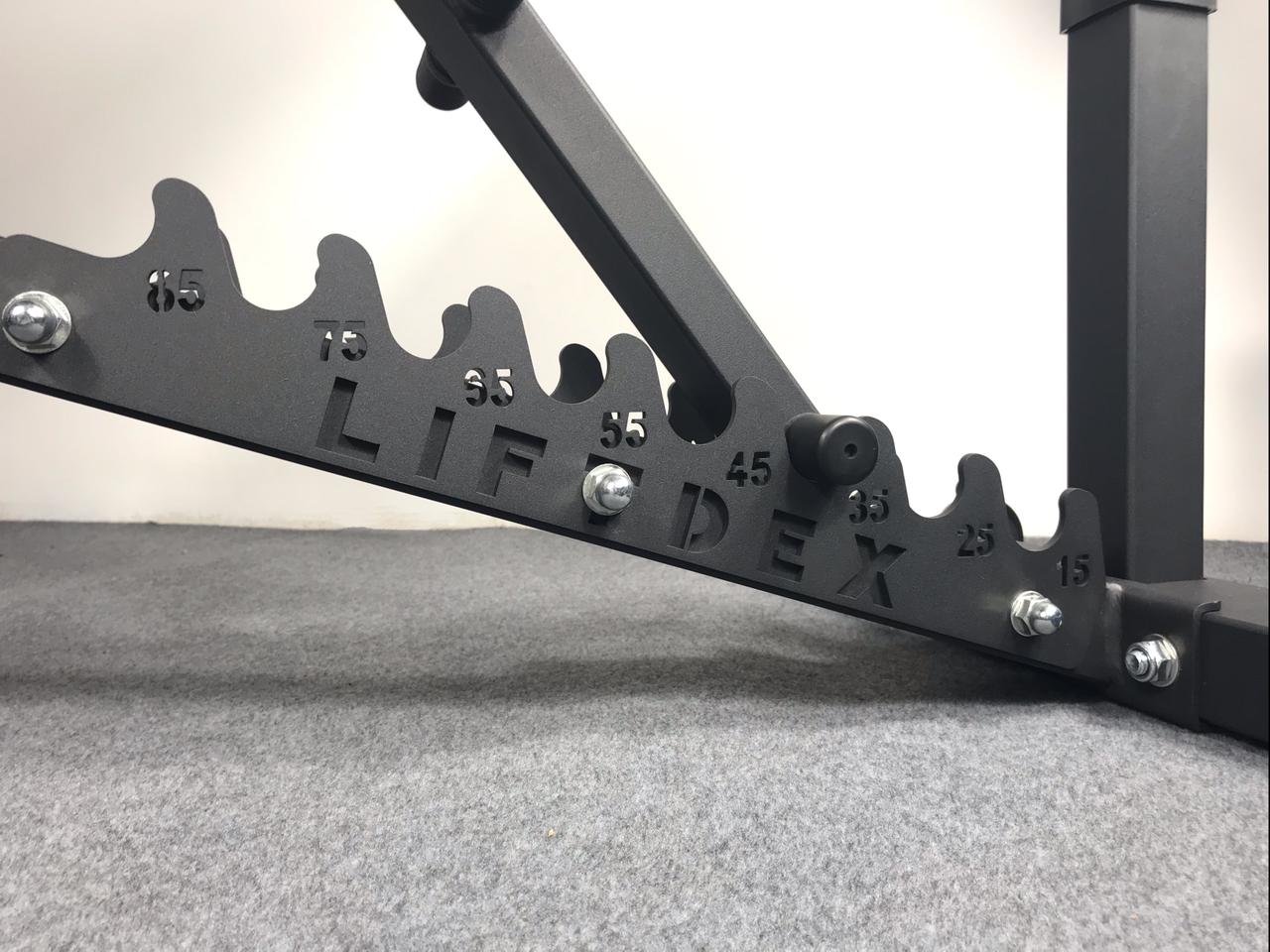 Incline Bench ( Adjustable Bench ) image 3