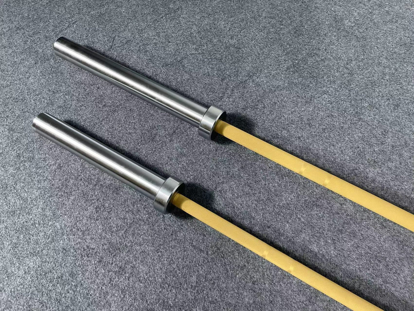 Liftdex Gold Barbell 15KG image 2