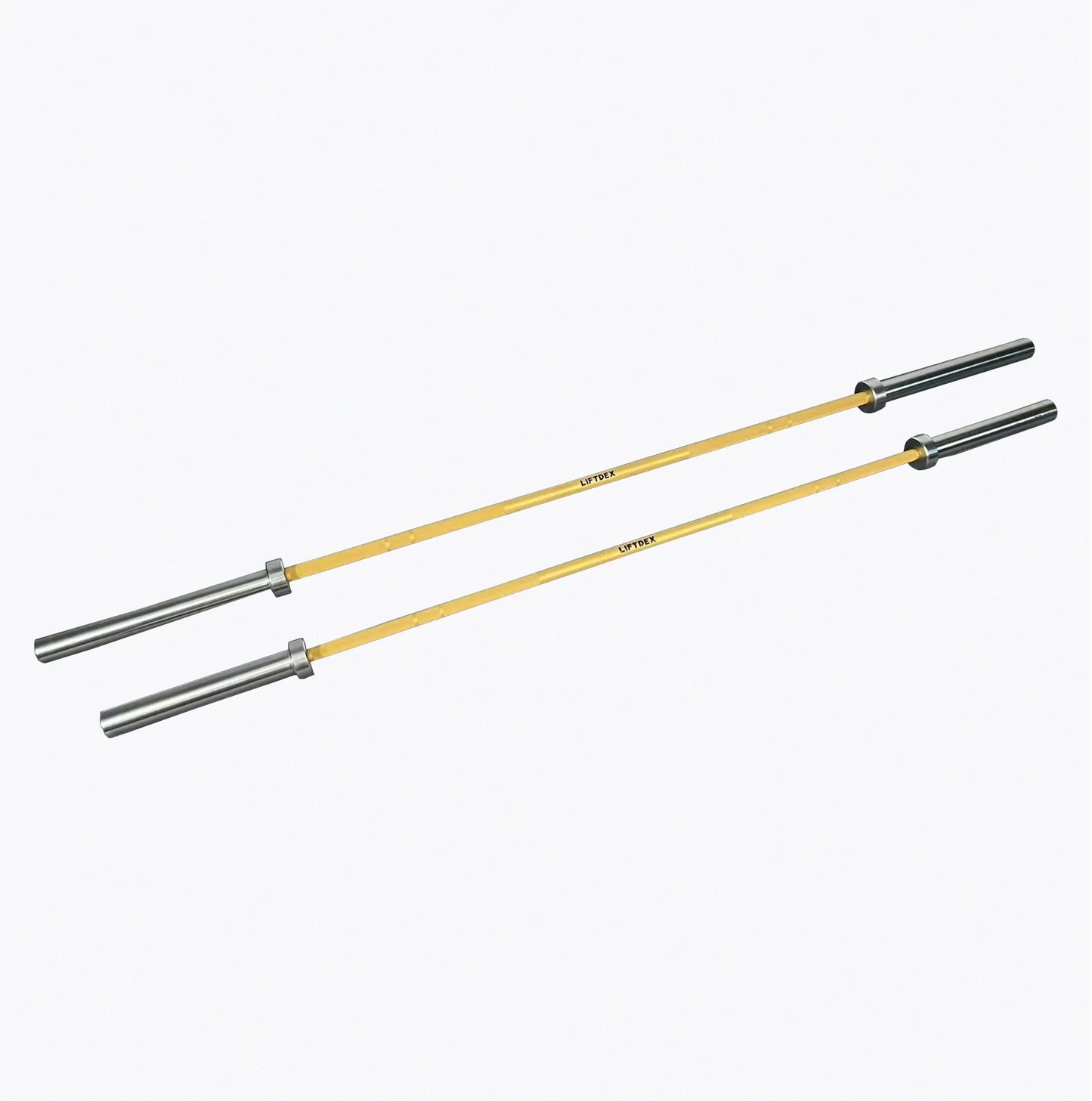 LIFTDEX GOLD BARBELL 20KG image 0