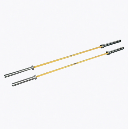 LIFTDEX GOLD BARBELL 20KG image 0