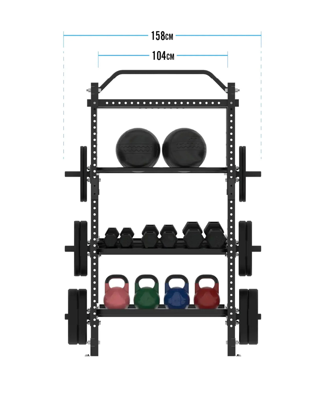 Liftdex Functional Rack- Liftdex