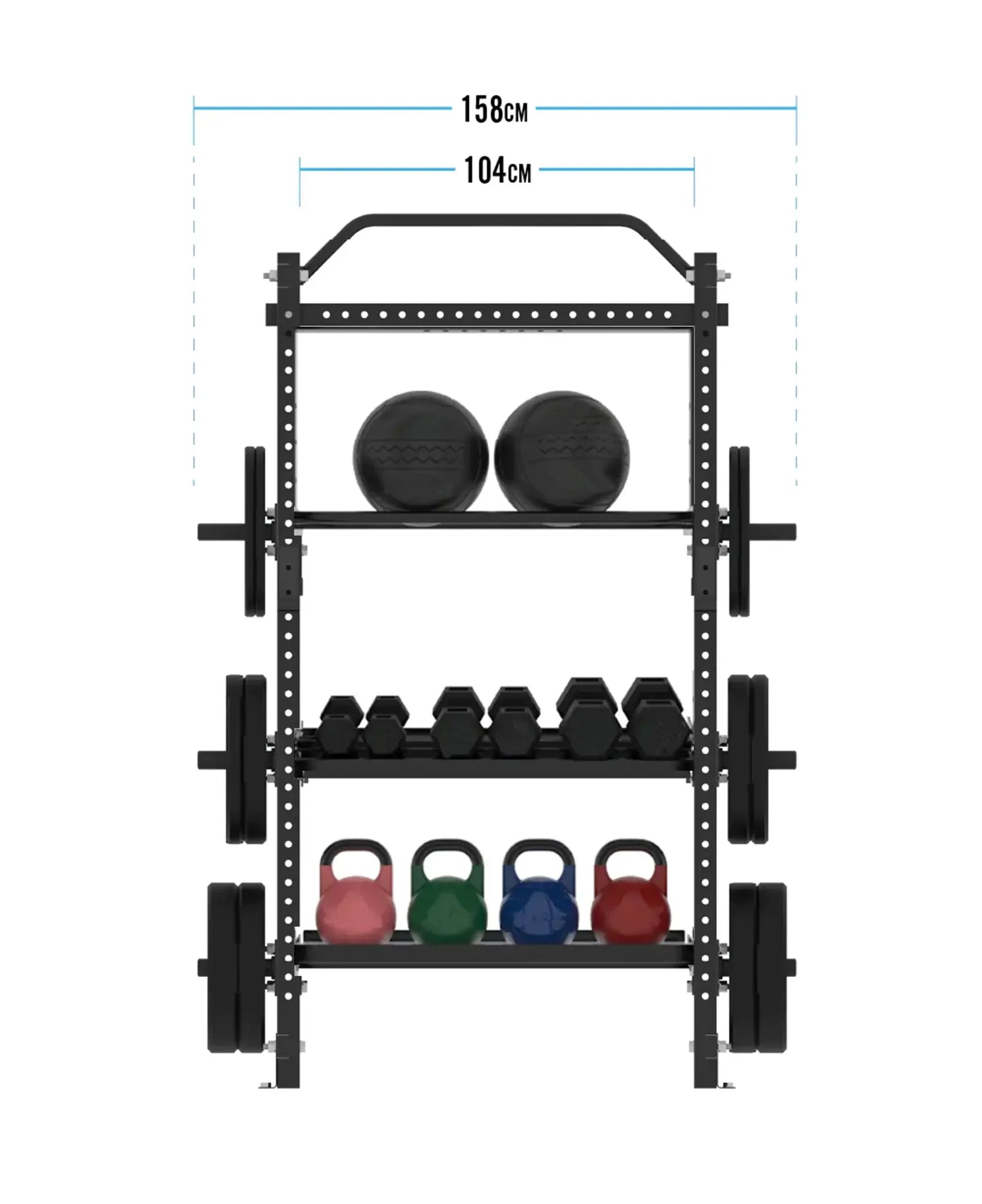 Liftdex Functional Rack image 
