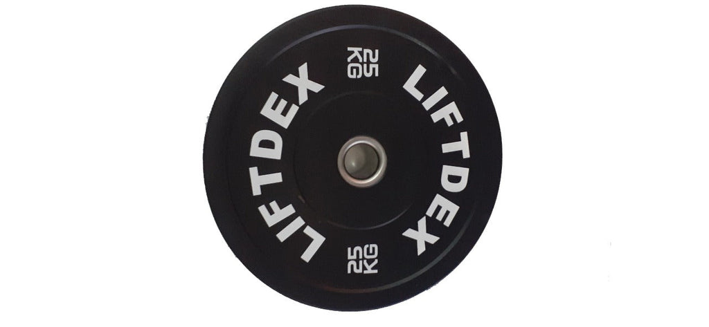 Liftdex Rubber Plates - 25kg image