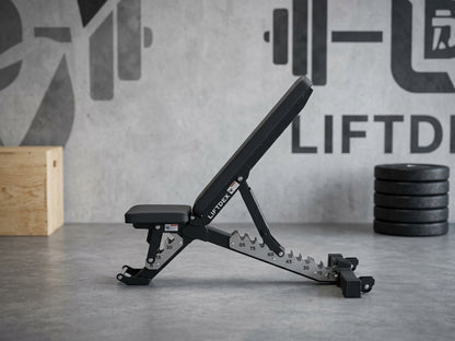 Liftdex 3 in 1 adjustable bench-Incline-img