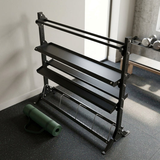 4 Tier Storage System