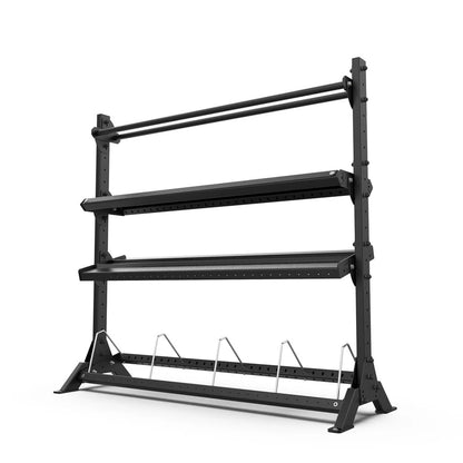 4 Tier Storage System