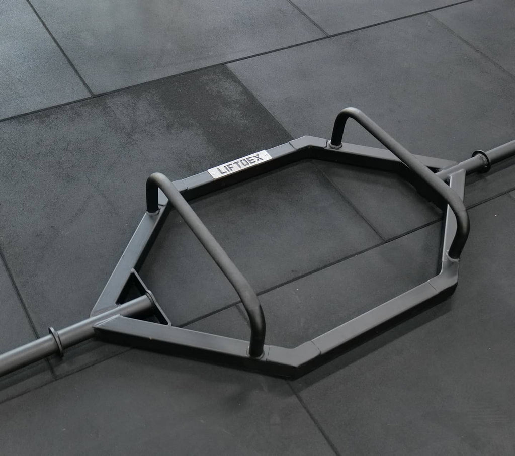 Liftdex Hex Bar (Trap Bar) image 1