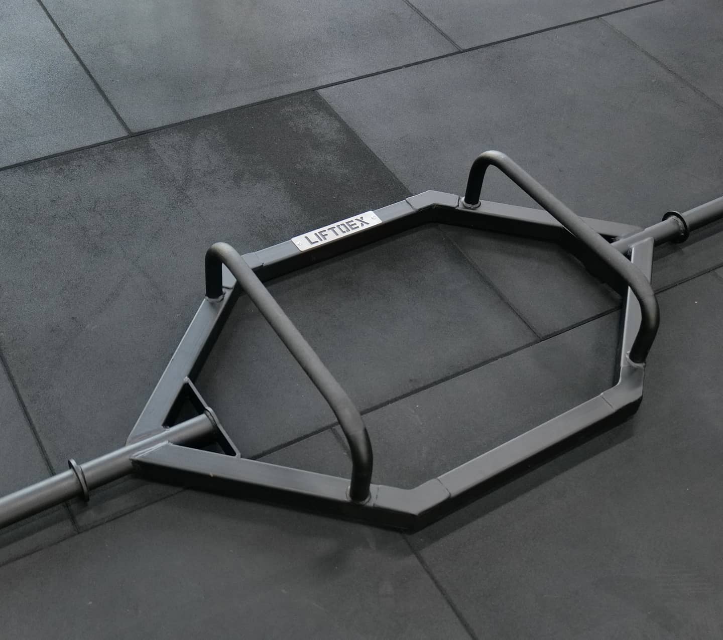 Liftdex Hex Bar (Trap Bar) image 1
