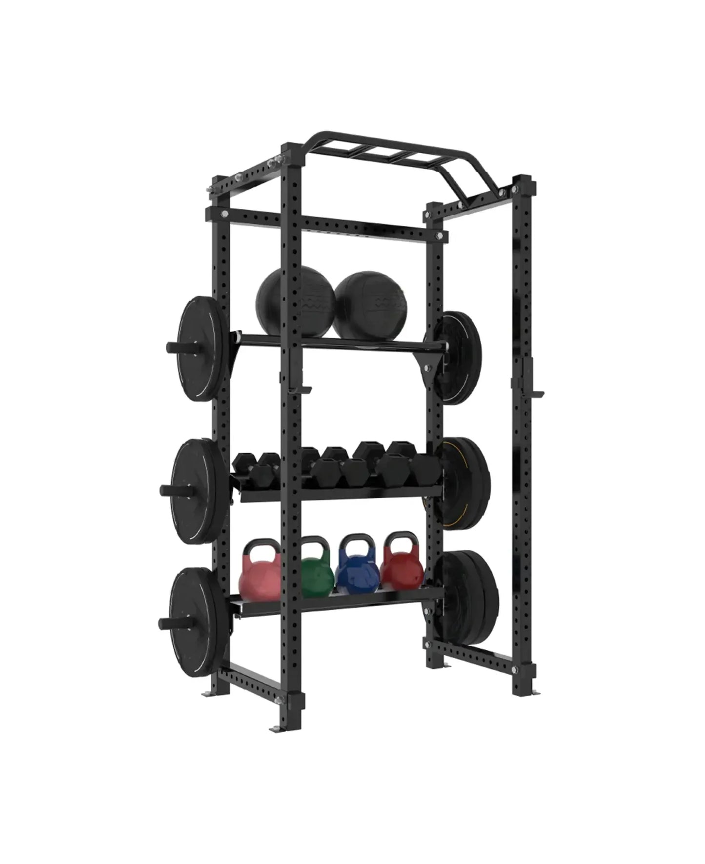 Liftdex Functional Rack image side view