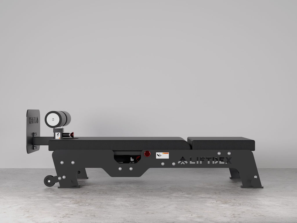 Nordic Curl Adjustable Bench image 3