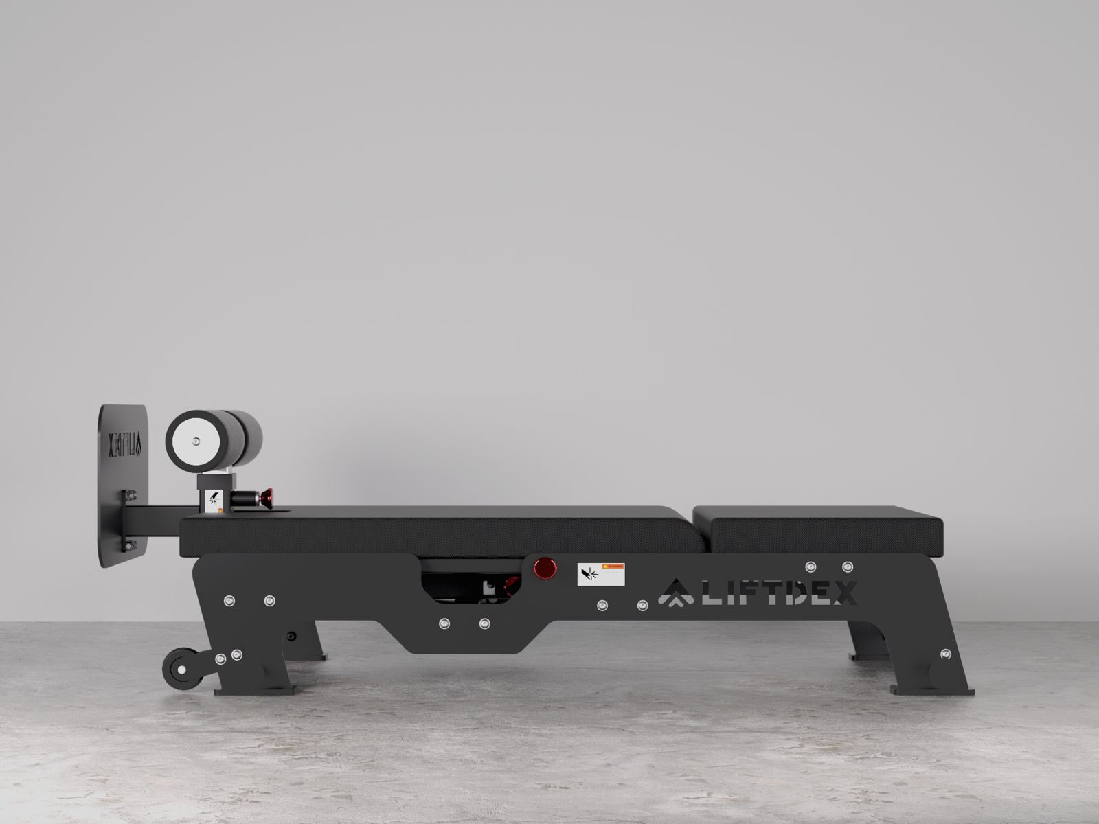 Nordic Curl Adjustable Bench image 3