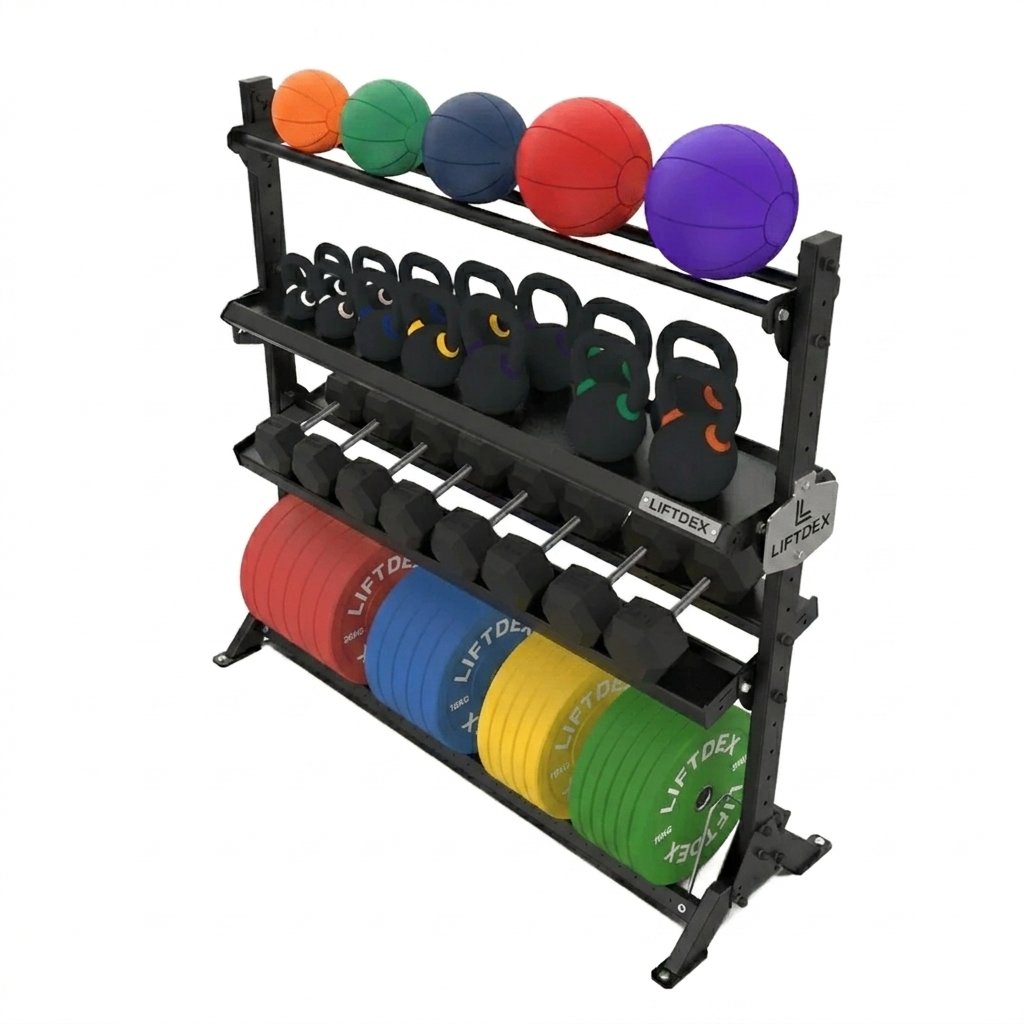 4 Tier Storage System