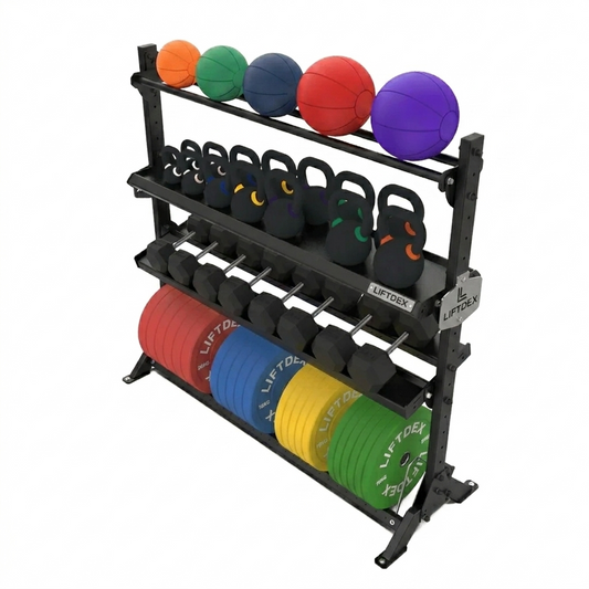 4 Tier Storage System