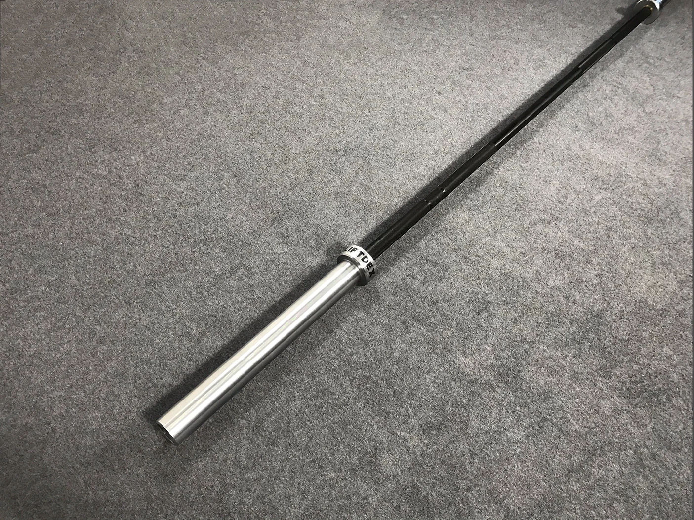 LIFTDEX KING BLACK CHROME 20KG image 3