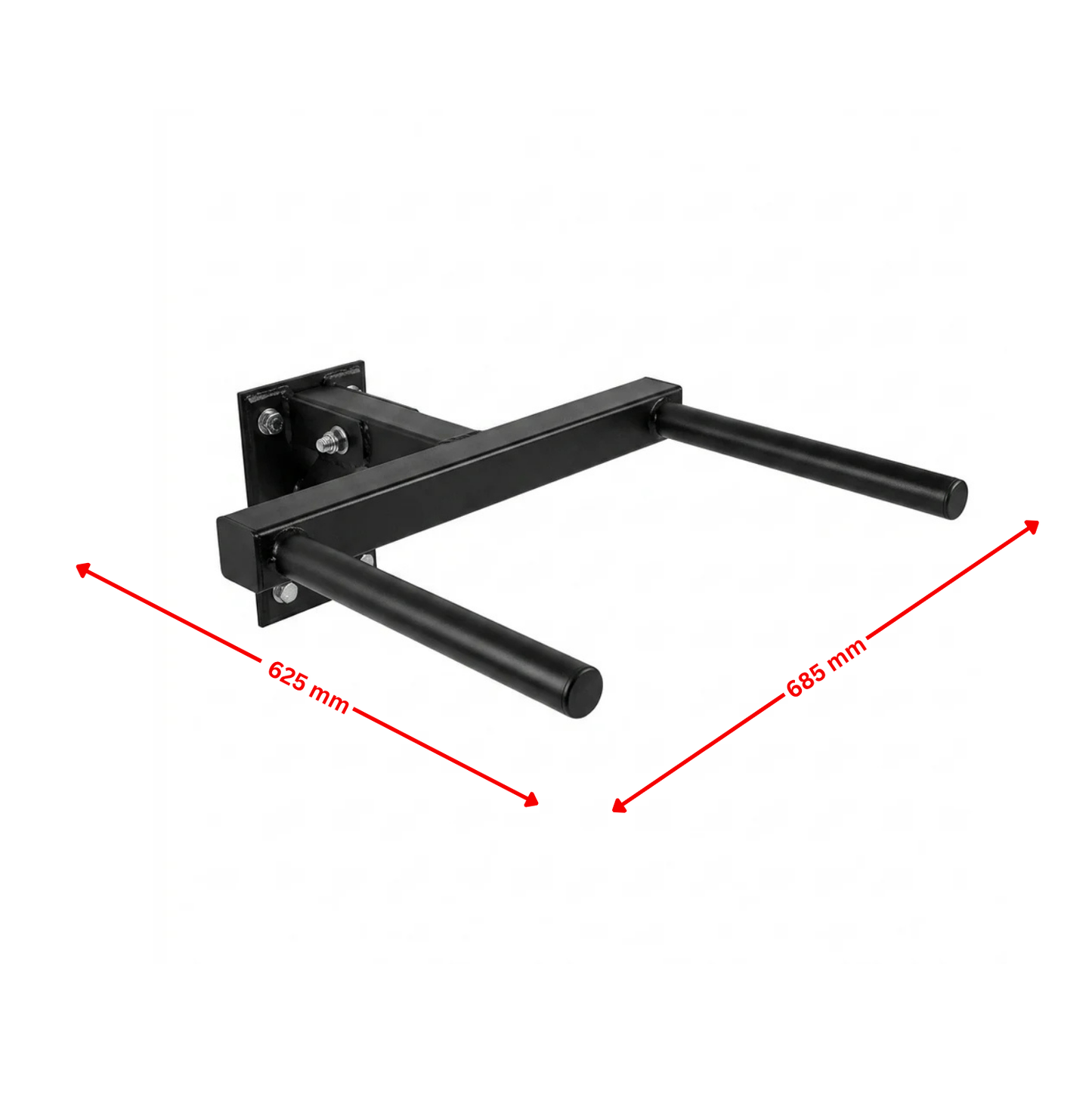 Wall Mounted Dip Bar