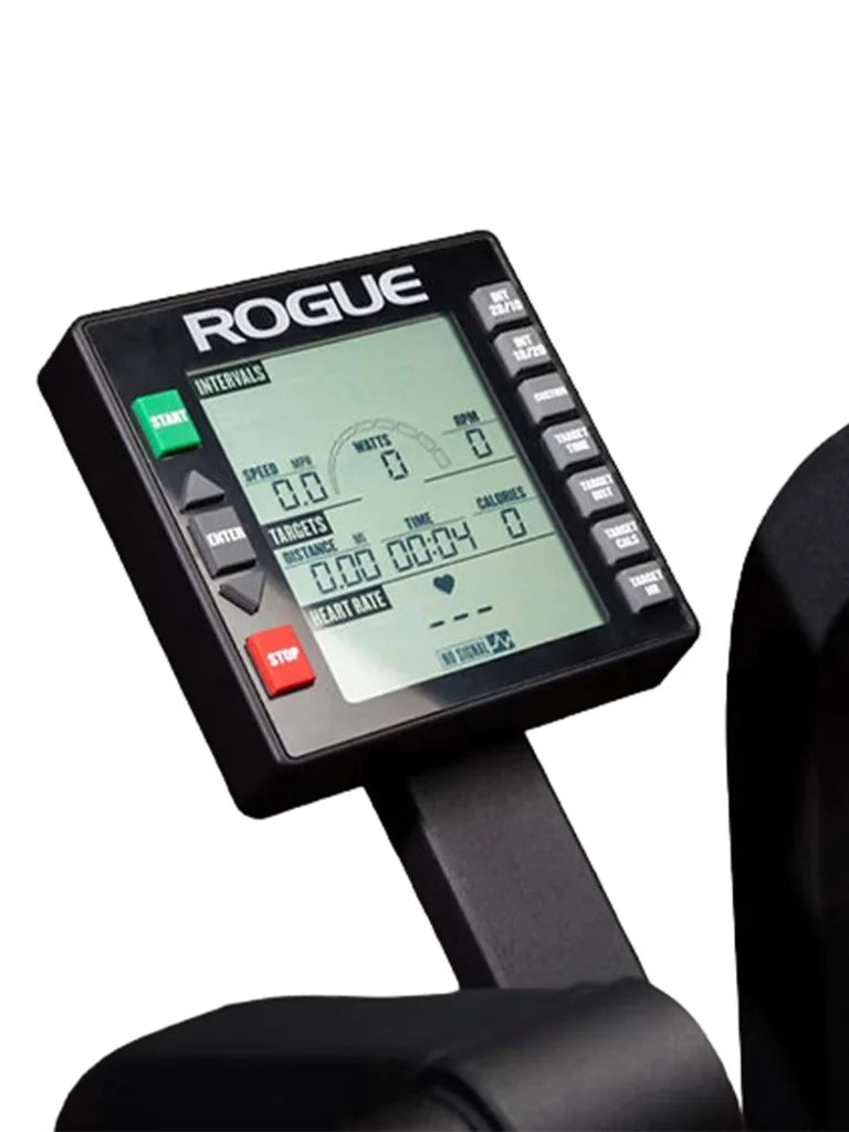 Rogue Fitness Echo Bike V3.0 LCD Display
