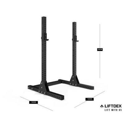 Liftdex Baseline Stand zoomed Out