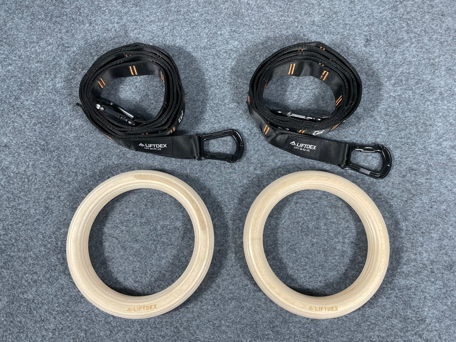 Gymnastic Rings image 1