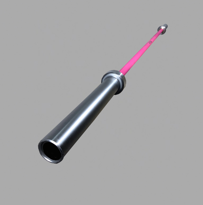Pink Barbell image 4