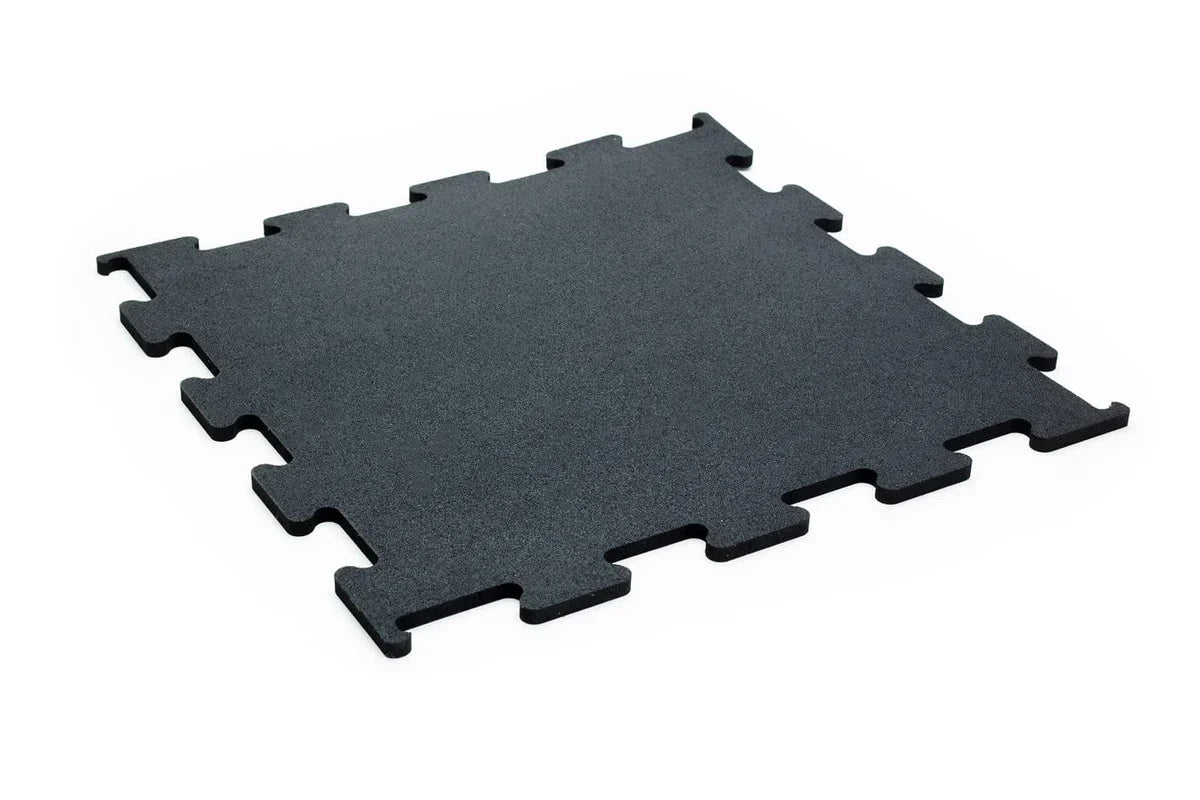 Home Gym Flooring image side view