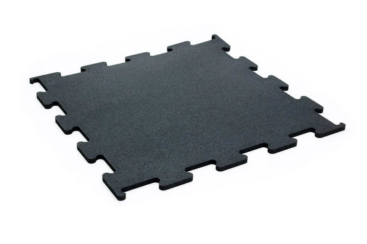 Home Gym Flooring image side view