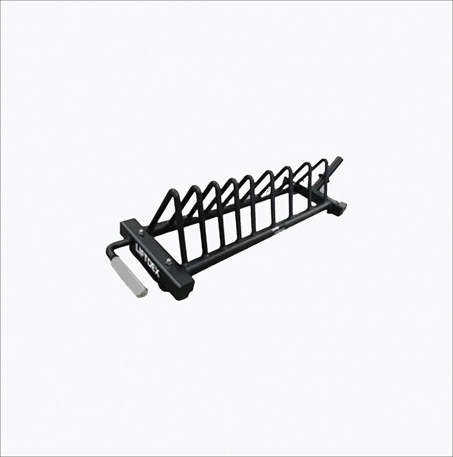 Horizontal Plate Stacker image 0